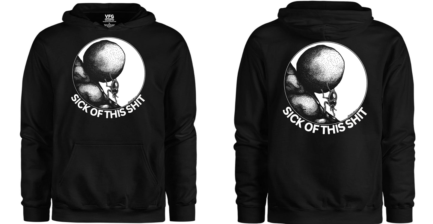 Spade Ink - Sisphus Bug