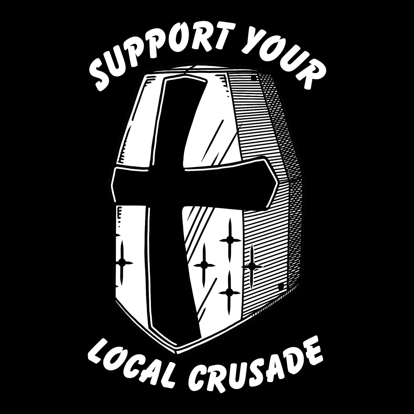 VFG - Support Your Local Crusade