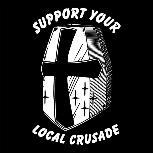 VFG - Support Your Local Crusade