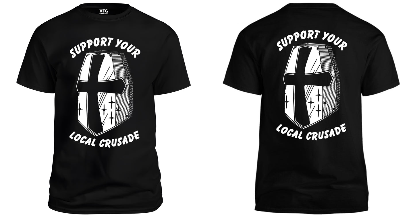 VFG - Support Your Local Crusade