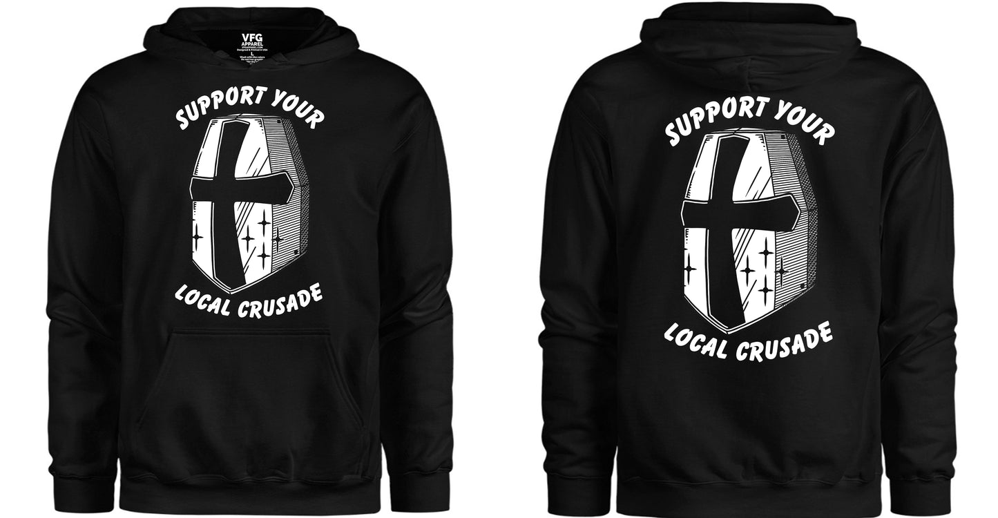 VFG - Support Your Local Crusade