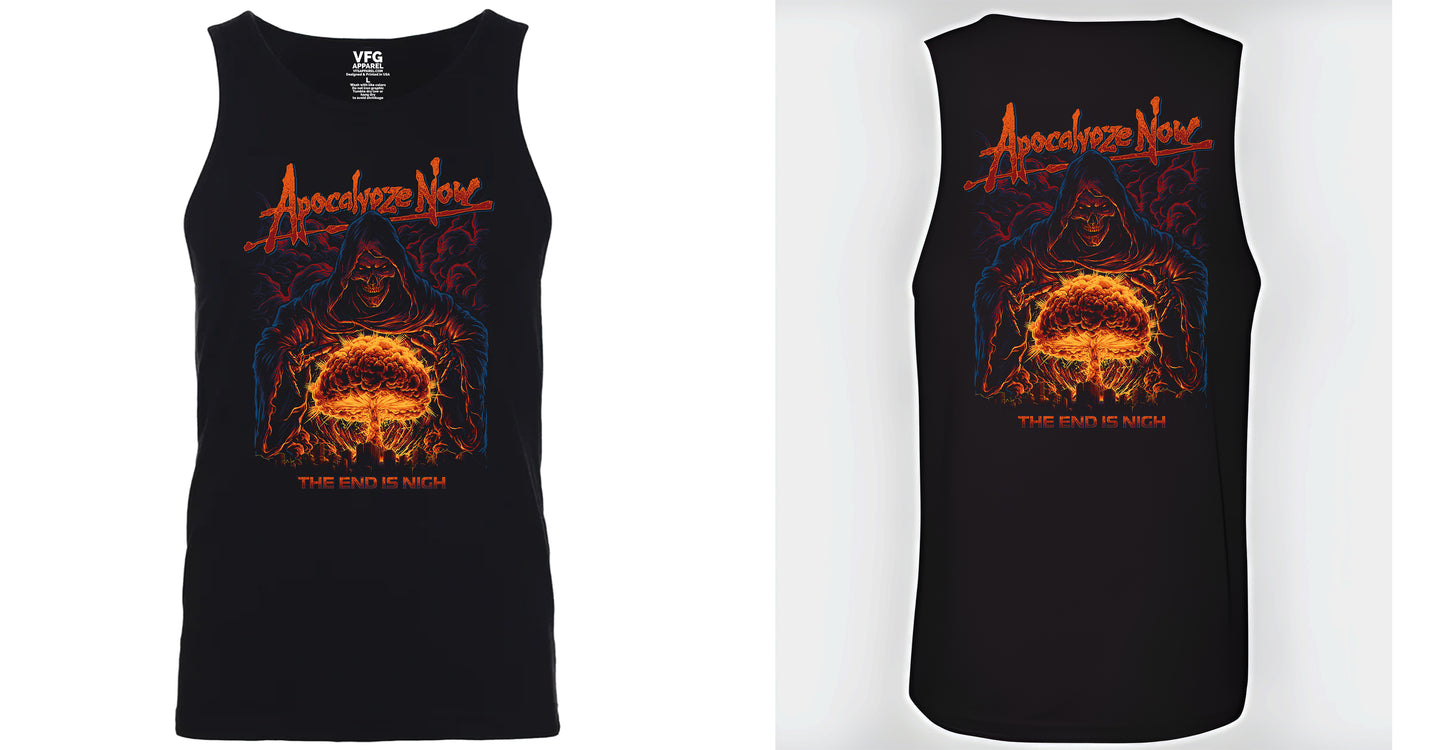 Apocalypze Now - The End is Nigh