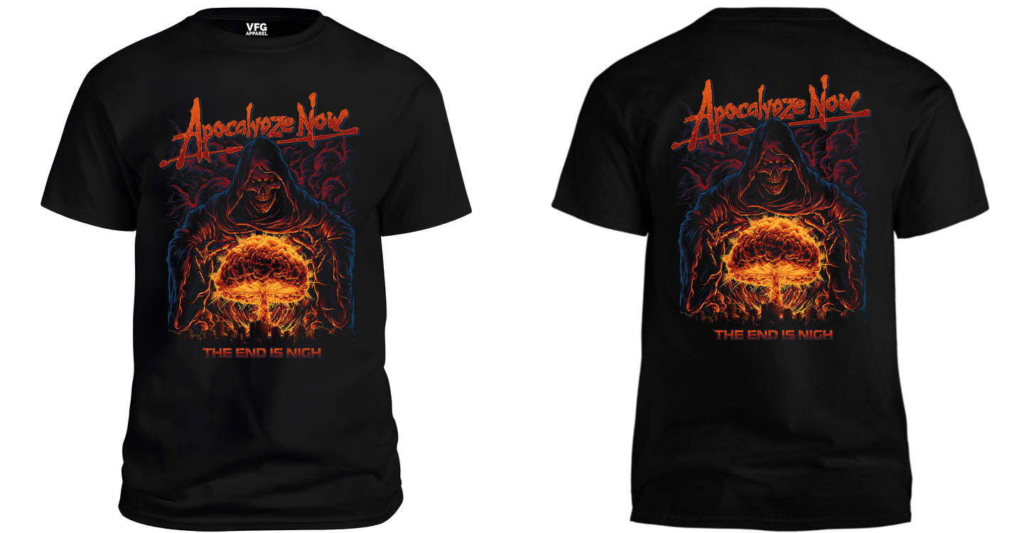 Apocalypze Now - The End is Nigh