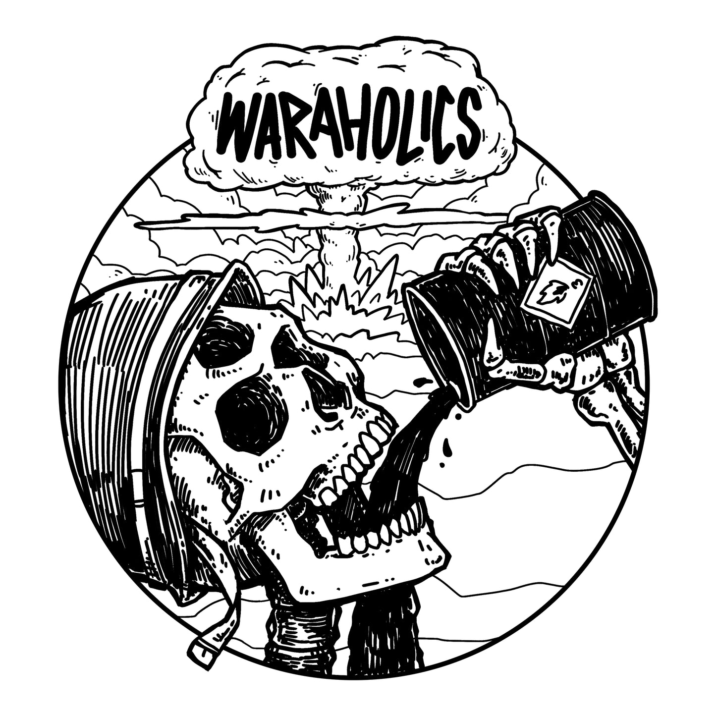 Apocalypze Now - Waraholics