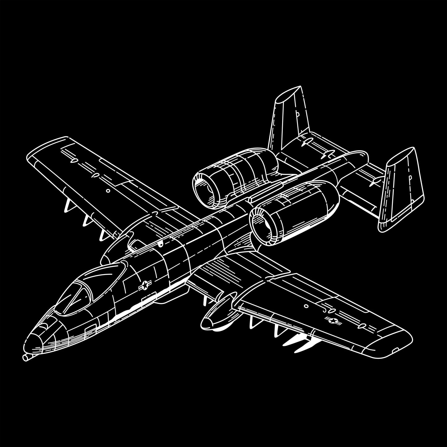 Apocalypze Now - A-10 Warthog