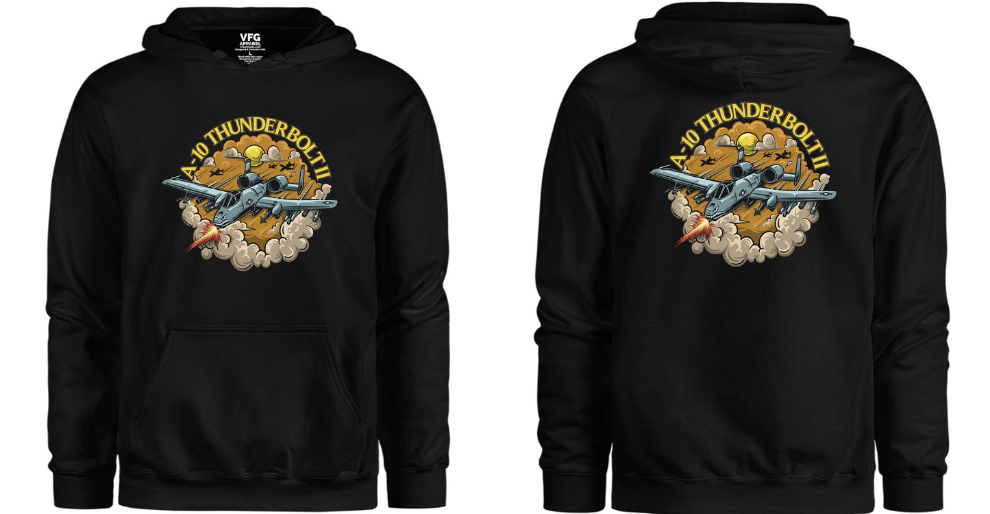 BSS - A-10 Thunderbolt II