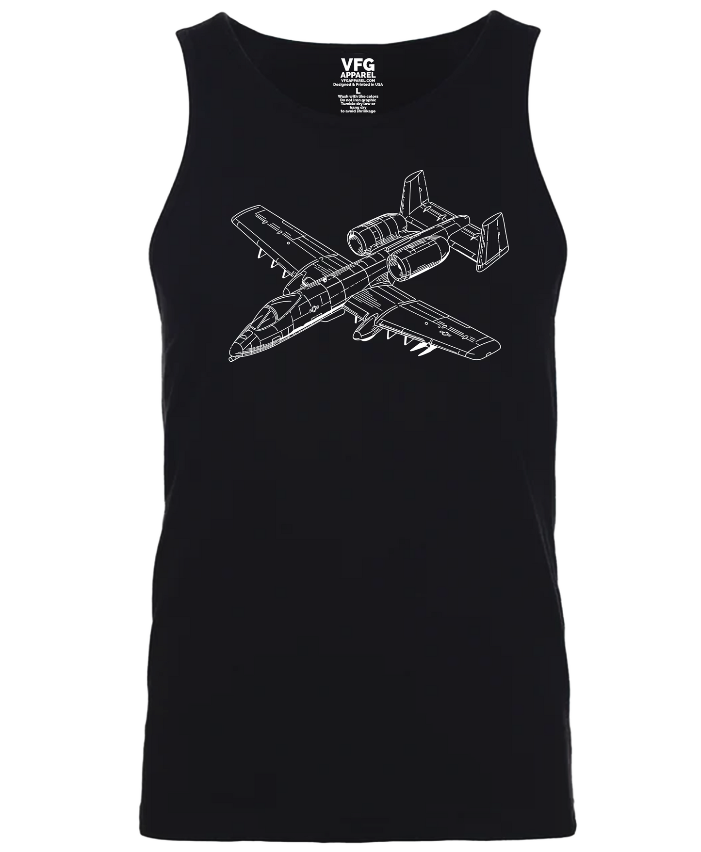 Apocalypze Now - A-10 Warthog