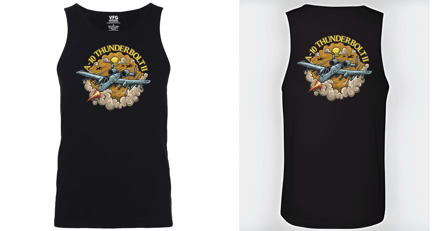 BSS - A-10 Thunderbolt II