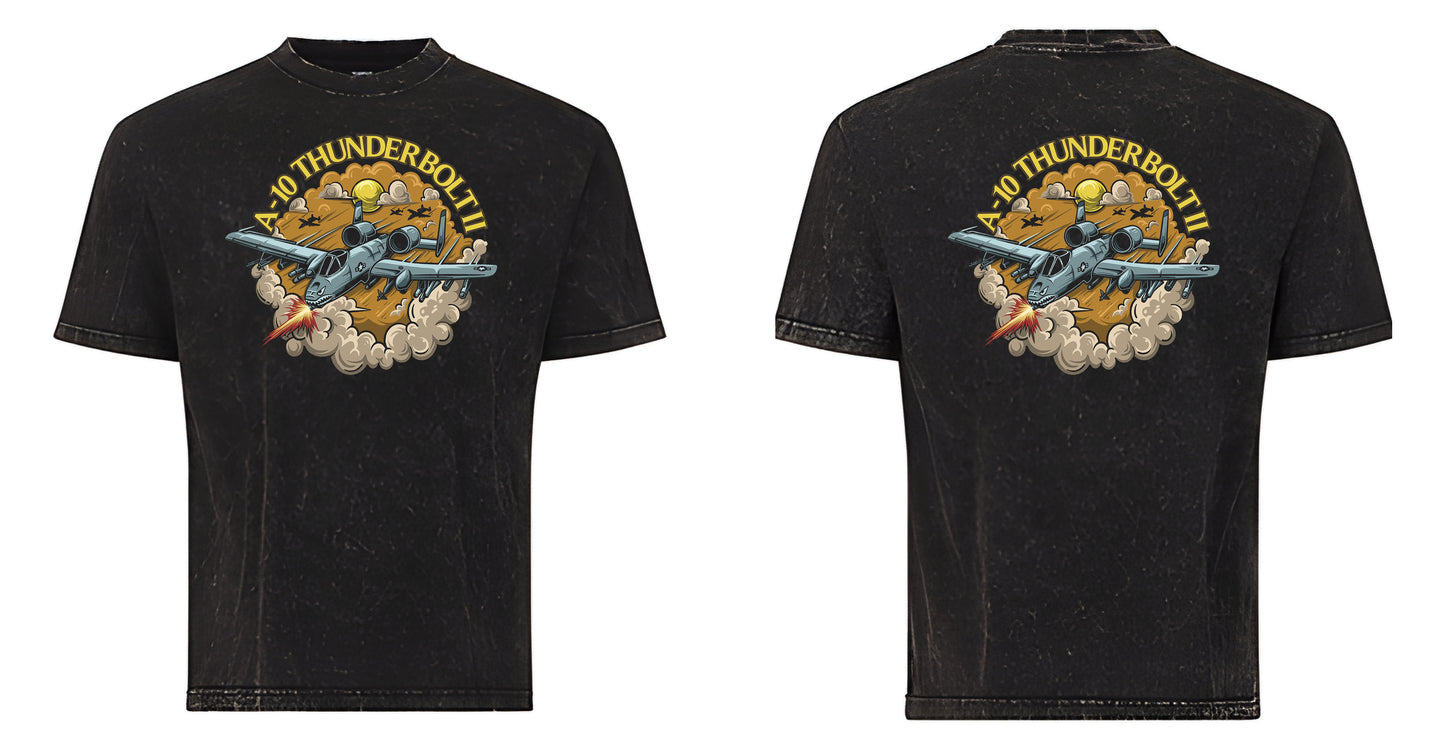 BSS - A-10 Thunderbolt II