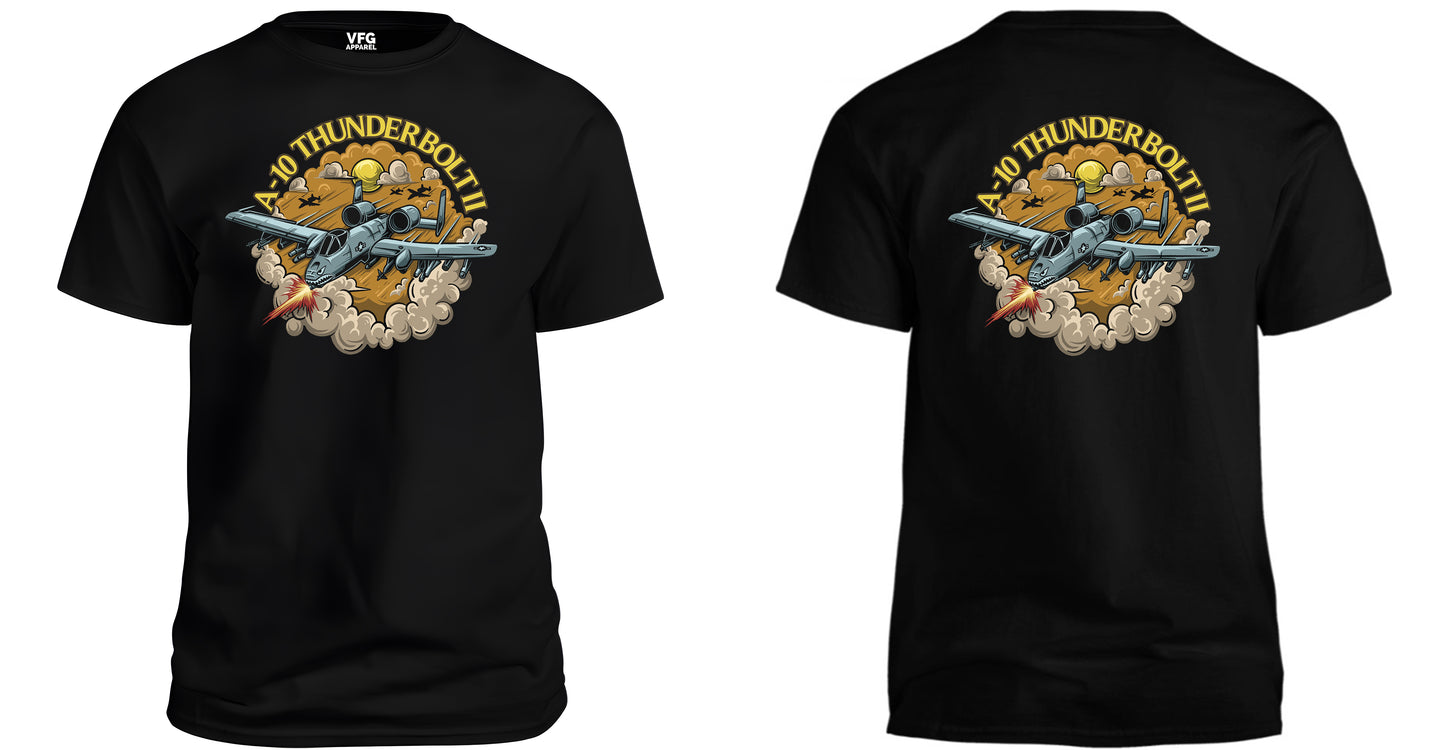 BSS - A-10 Thunderbolt II