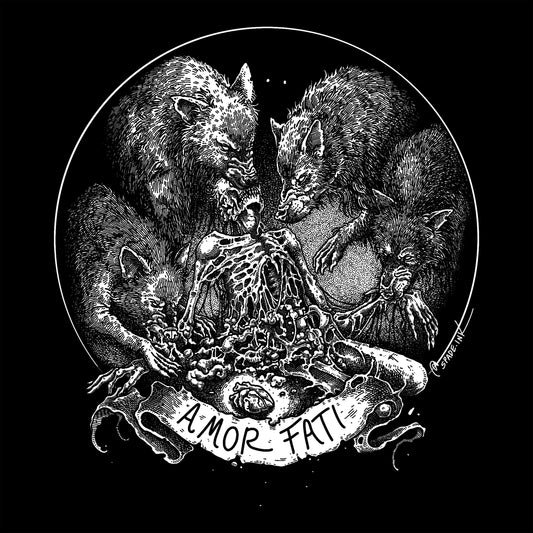 Spade Ink - Amor Fati