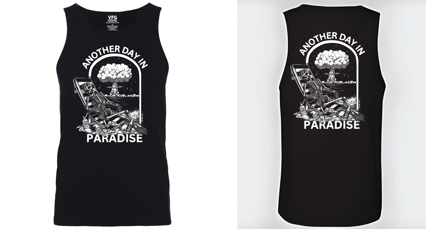 BSS - Another Day in Paradise