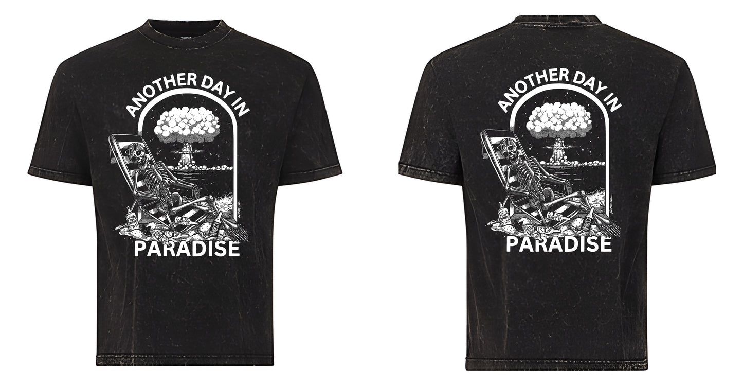 BSS - Another Day in Paradise