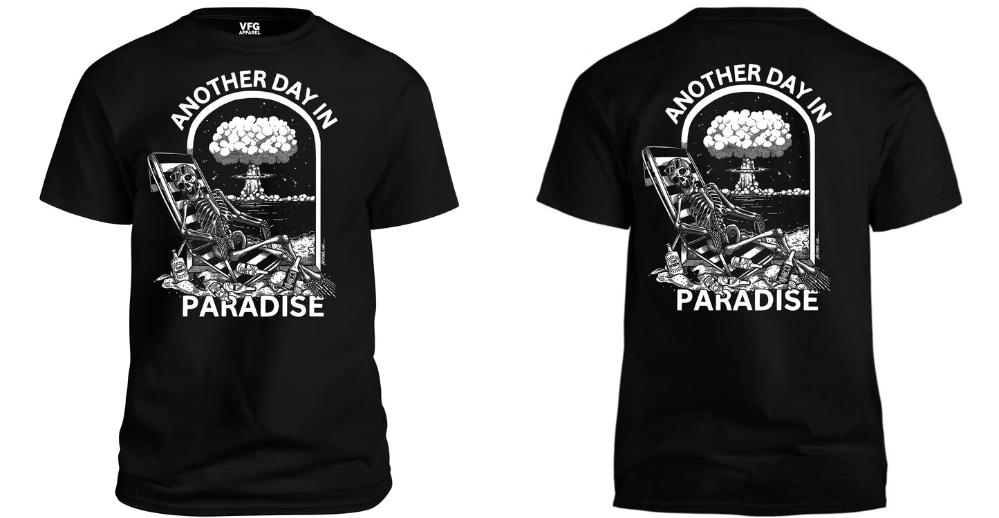 BSS - Another Day in Paradise