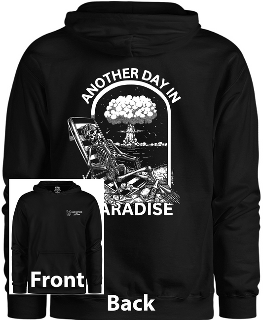 Hoodie - Another Day in Paradise