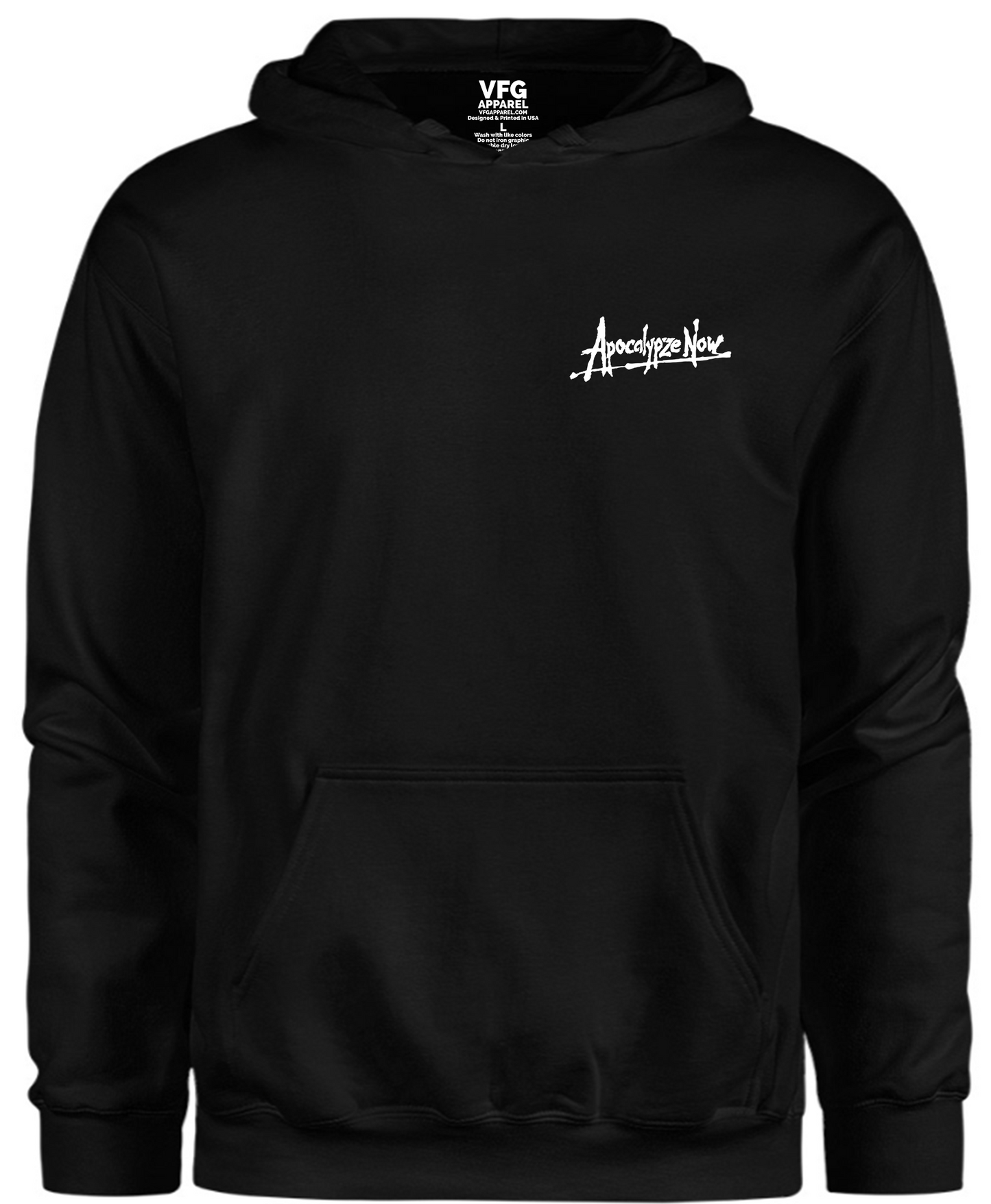 Hoodie - Step 1