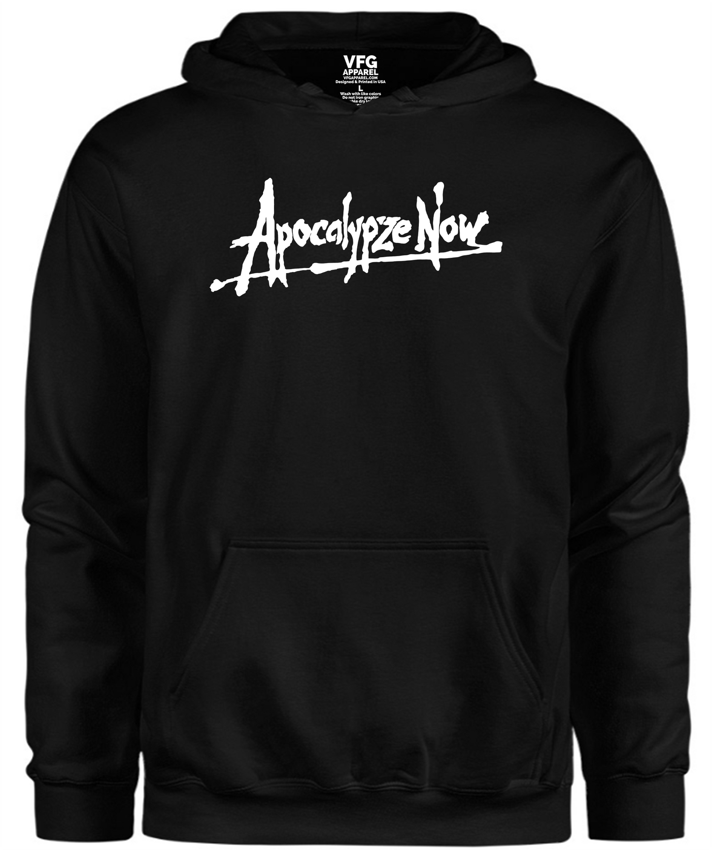 Apocalypze Now - Apocalypze Now BLK