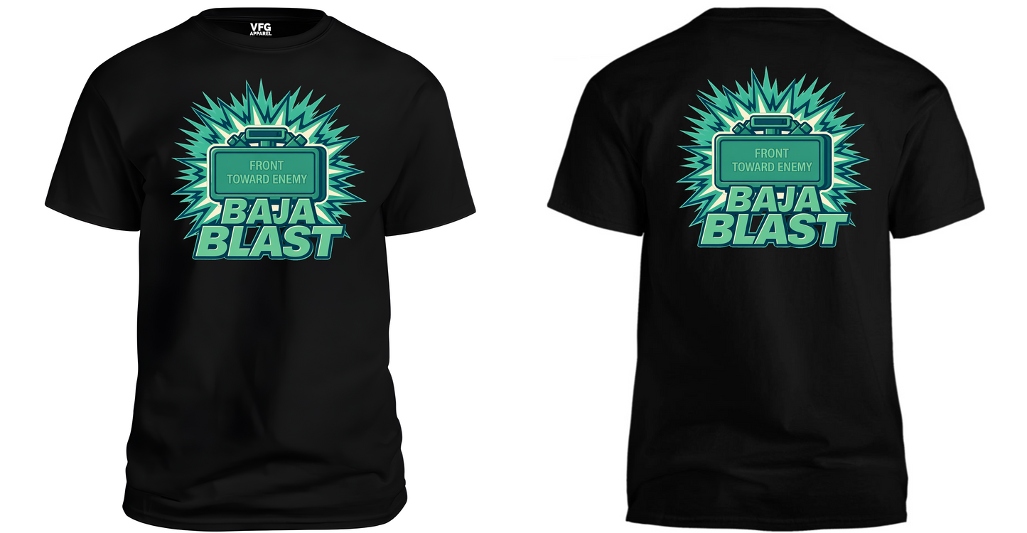 BSS - Baja Blast
