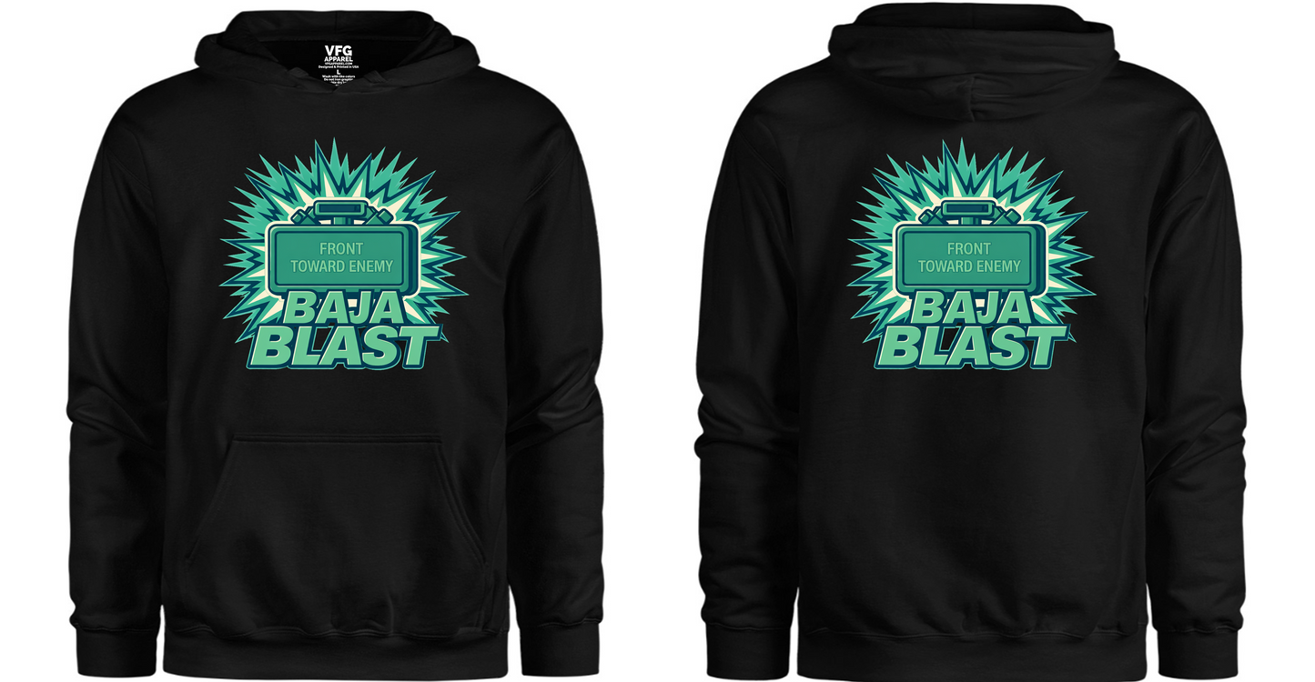 BSS - Baja Blast