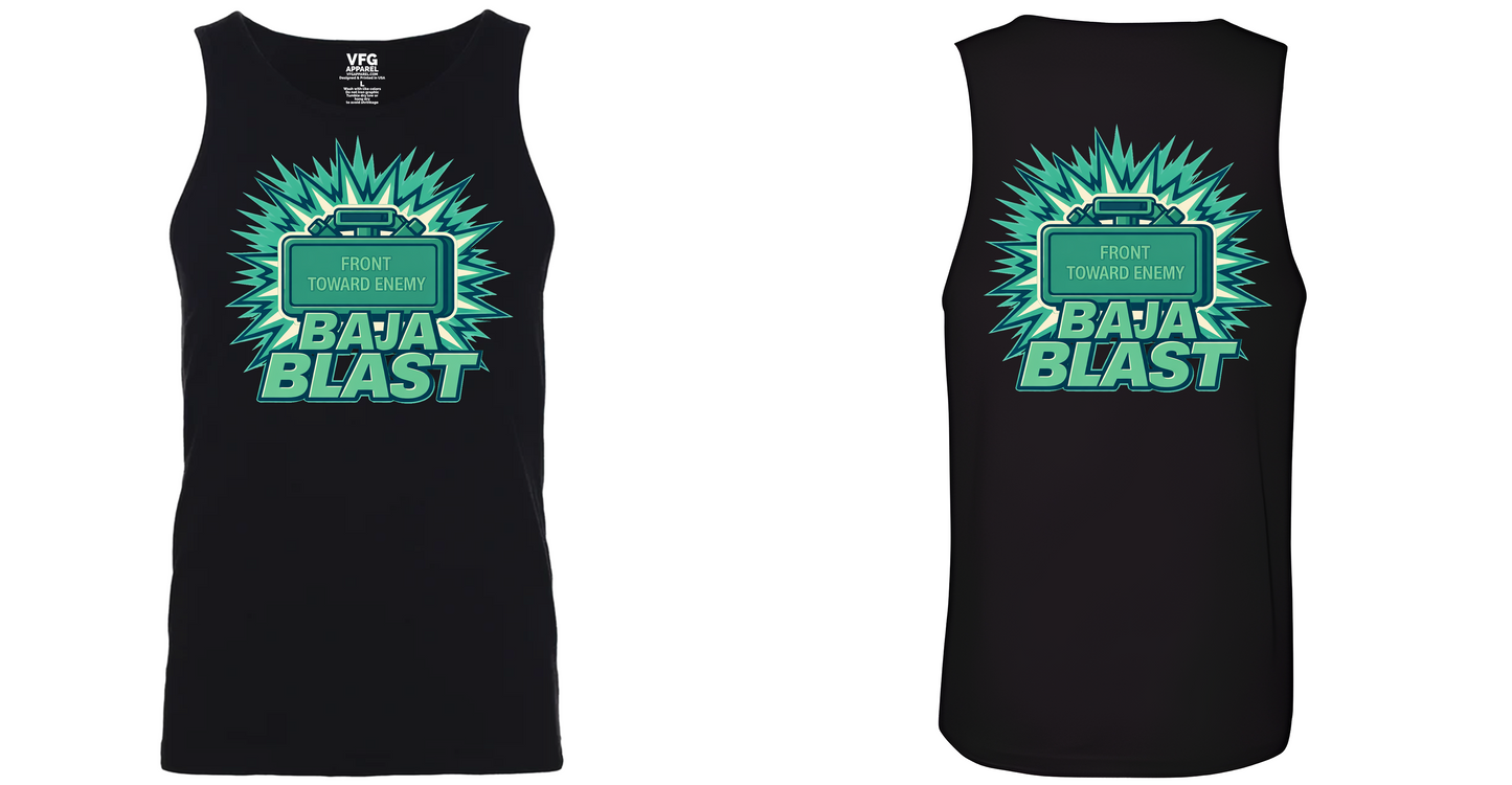 BSS - Baja Blast