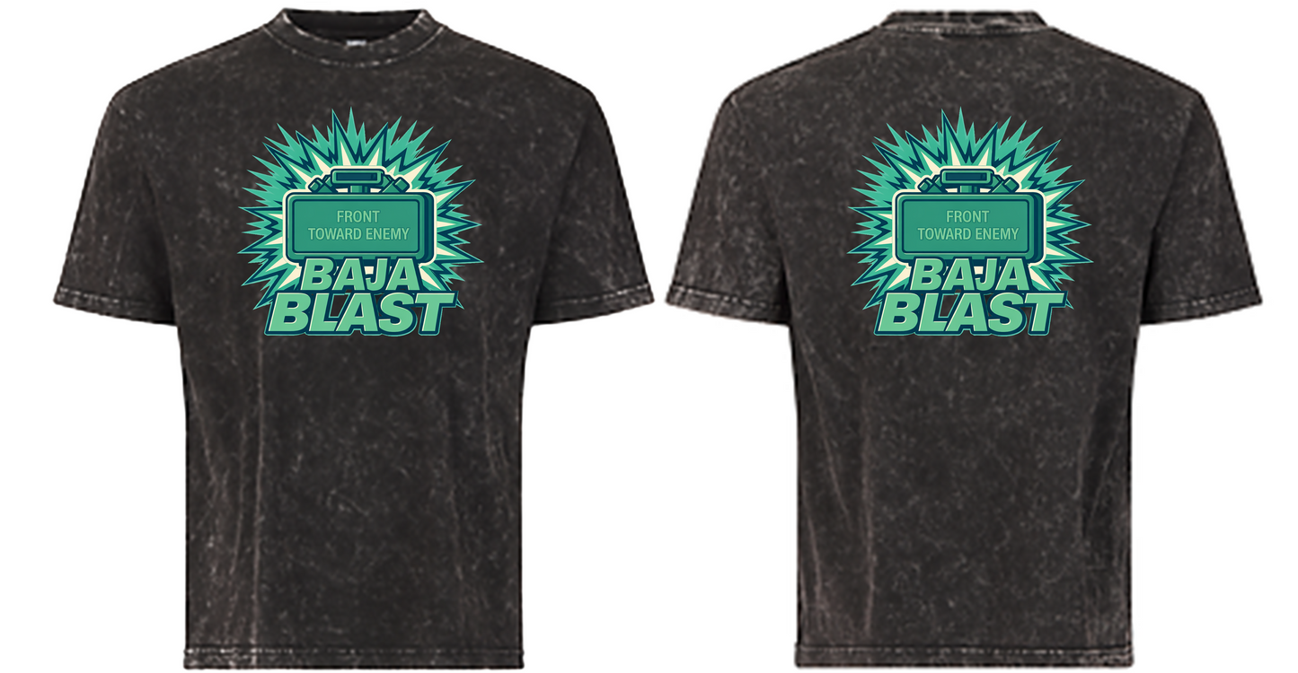 BSS - Baja Blast