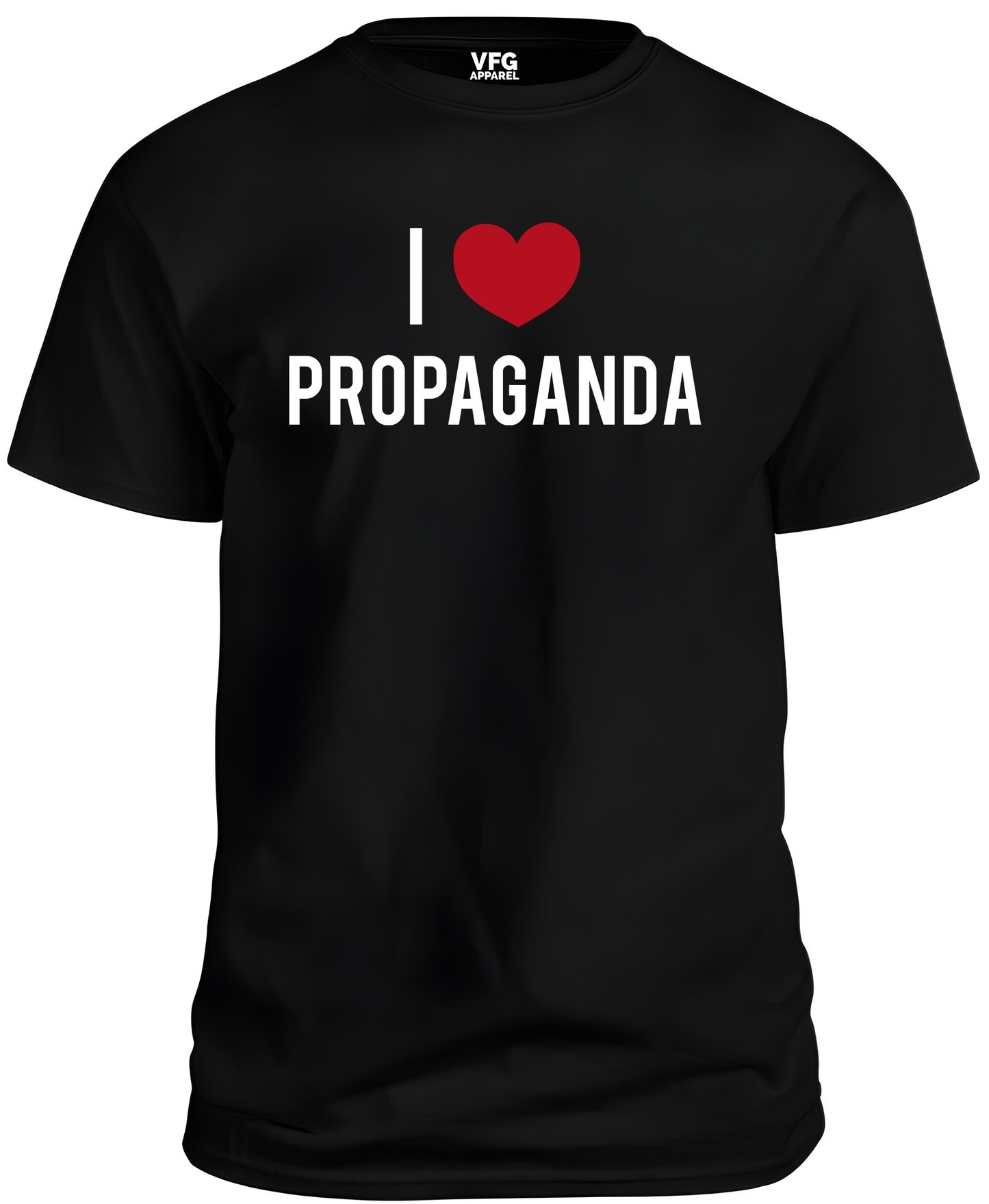 T-Shirt - I Love Propaganda