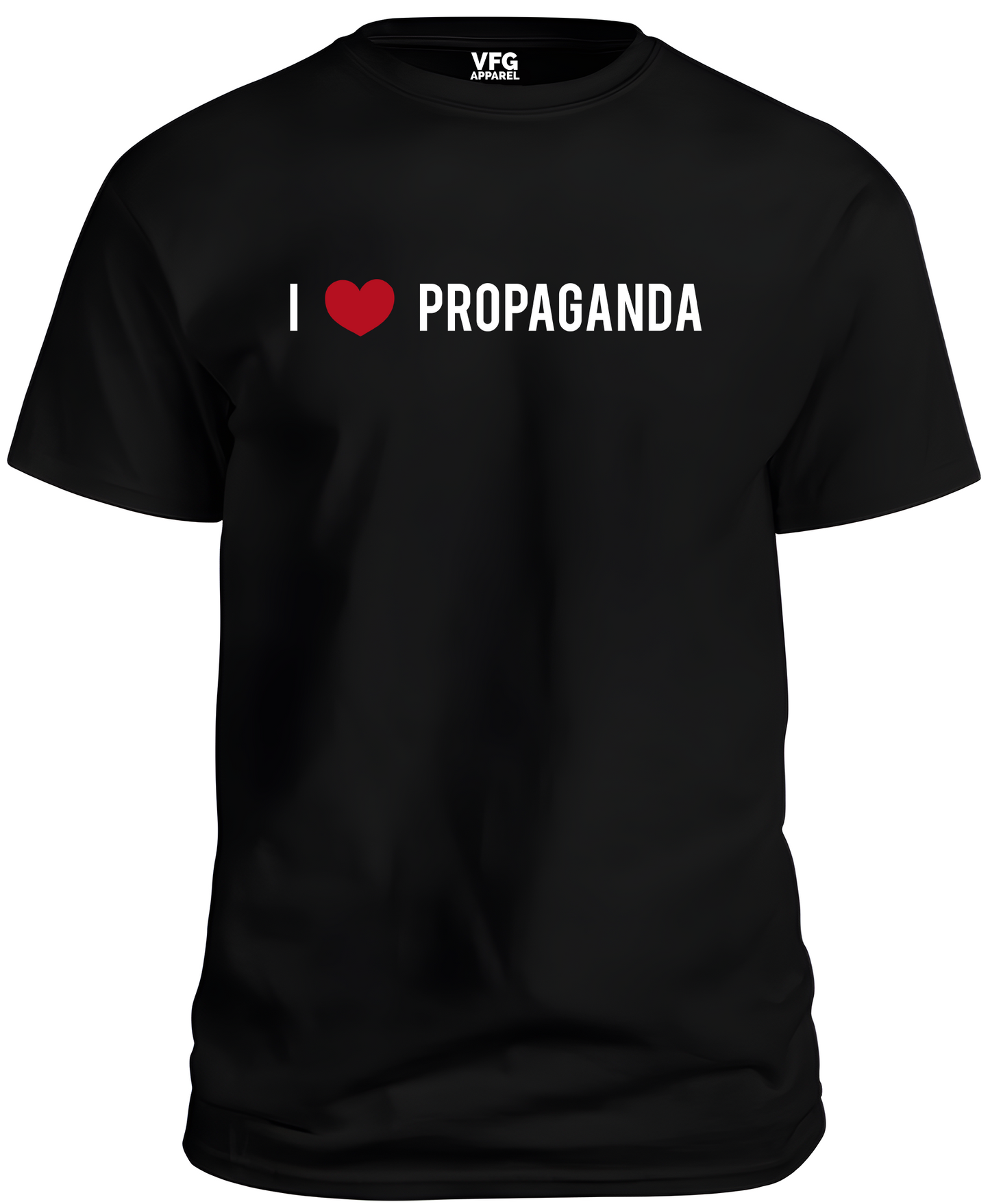 T-Shirt - I Love Propaganda