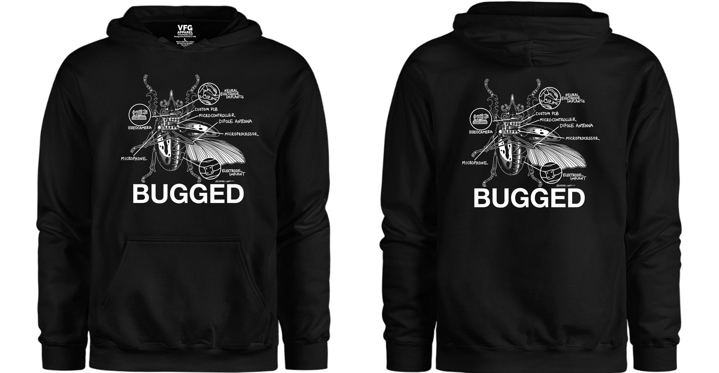 Spade Ink - Bugged