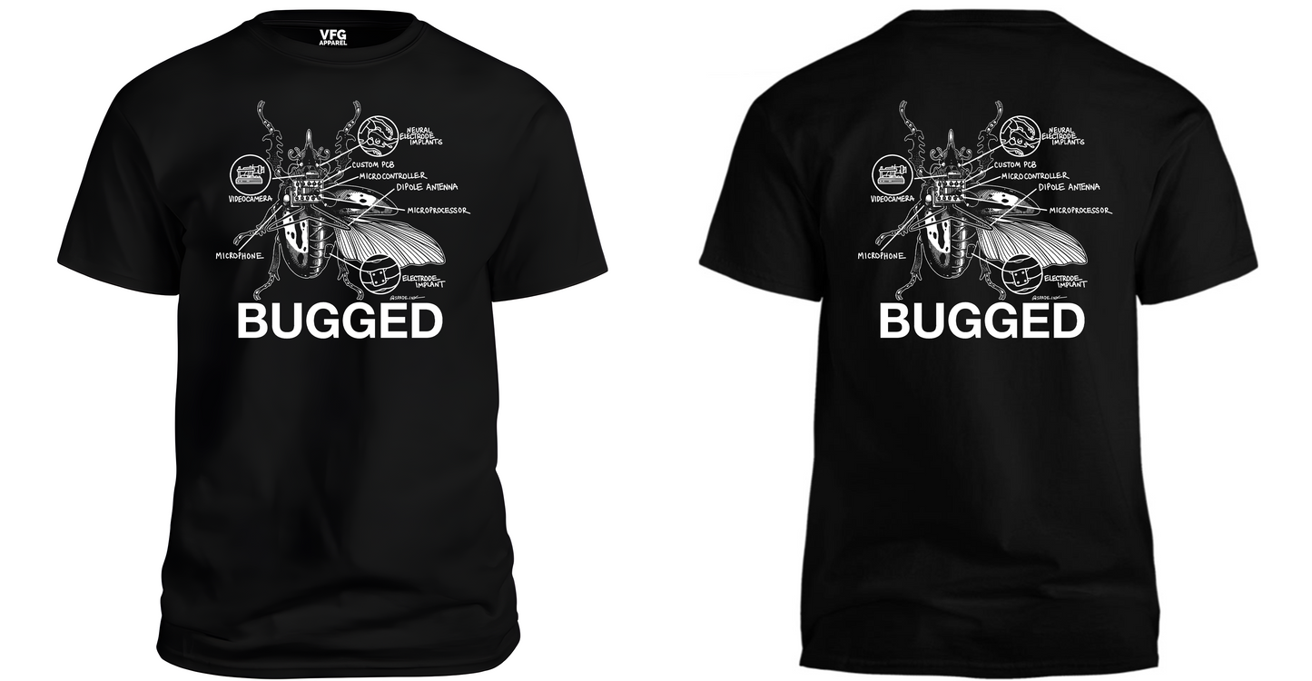 Spade Ink - Bugged