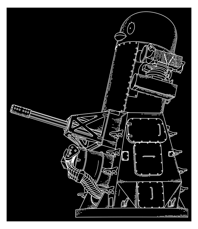 Apocalypze Now - CIWS