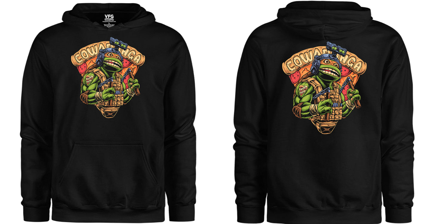 Apocalypze Now - Cowabunga