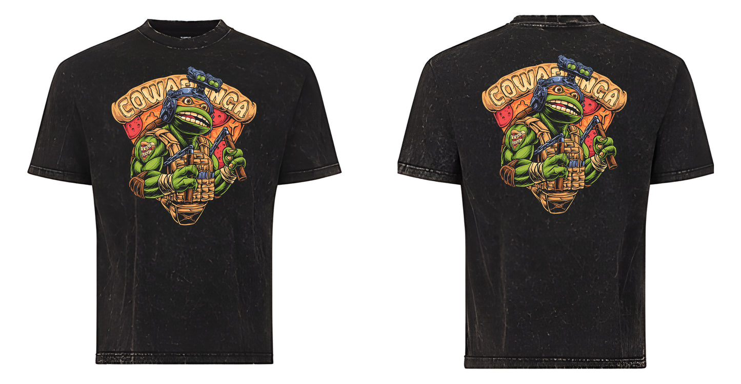 Apocalypze Now - Cowabunga