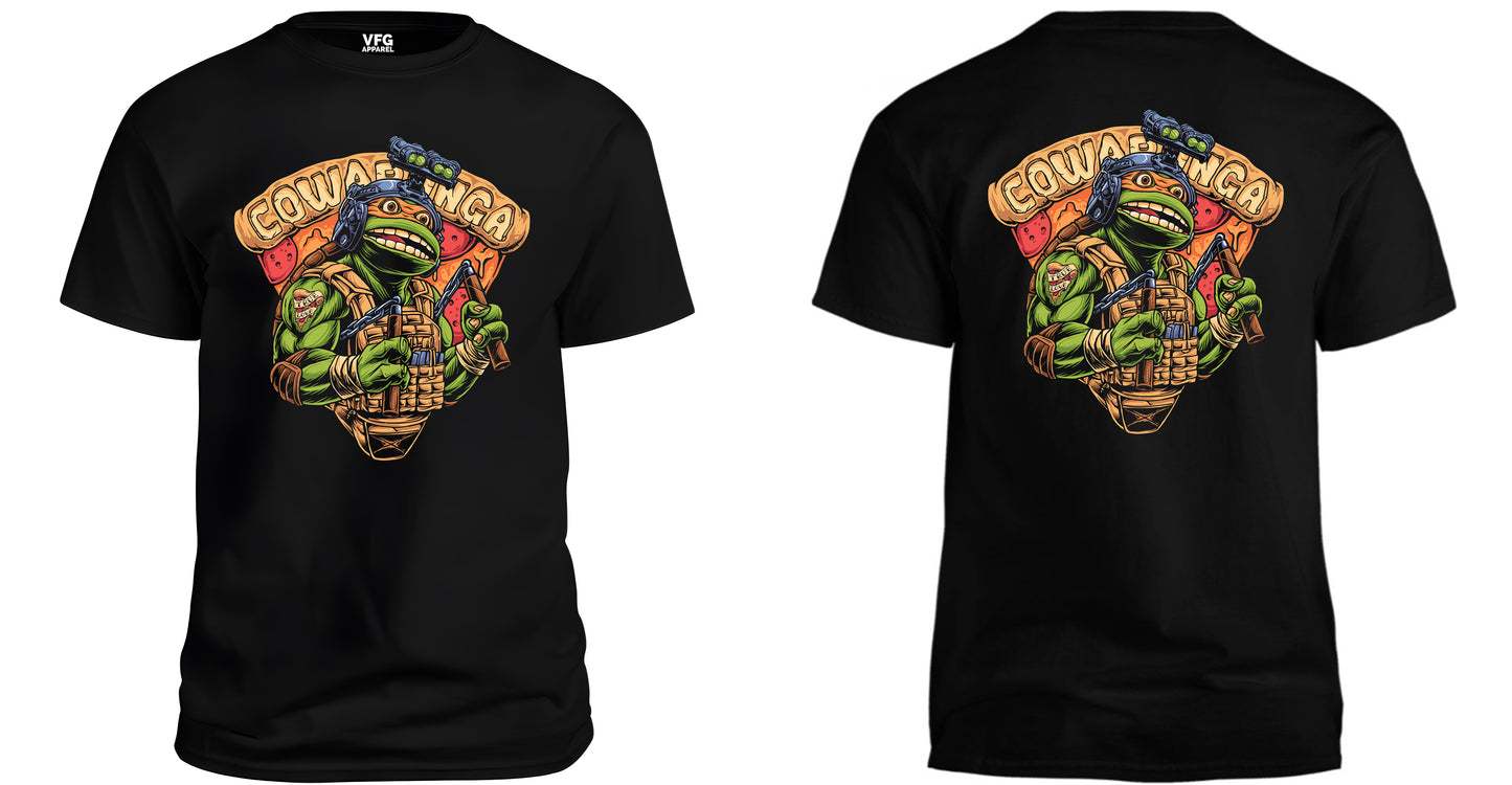 Apocalypze Now - Cowabunga