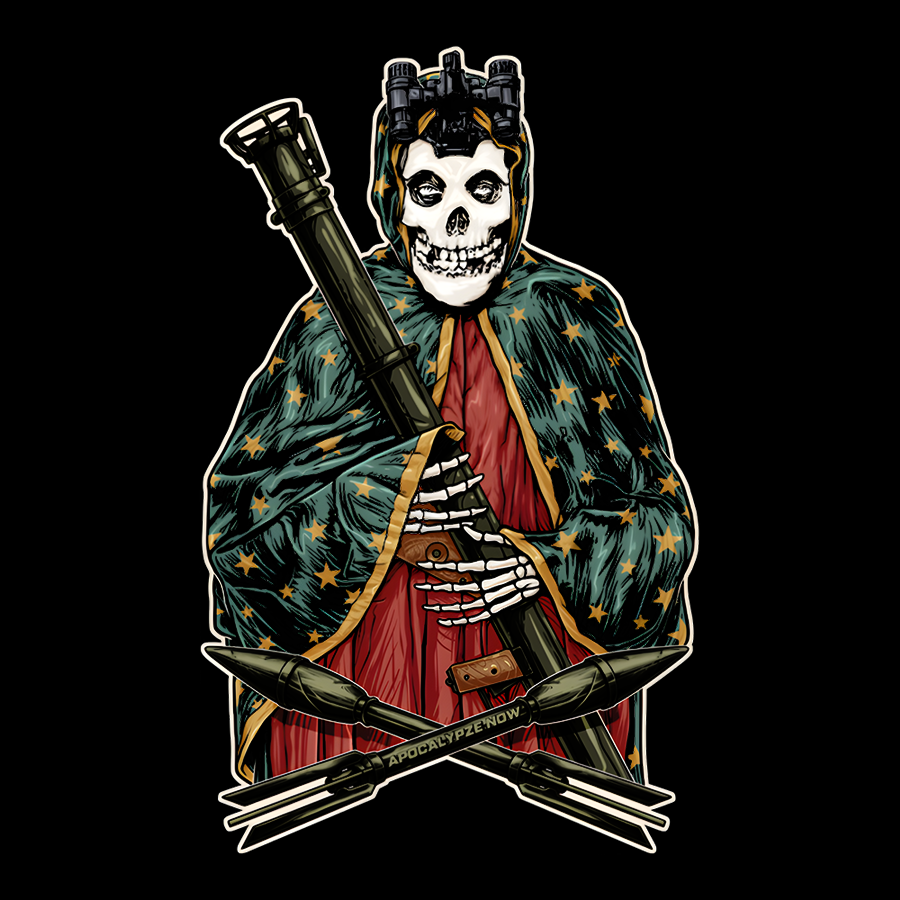 BSS - Crimson Saint Ghost