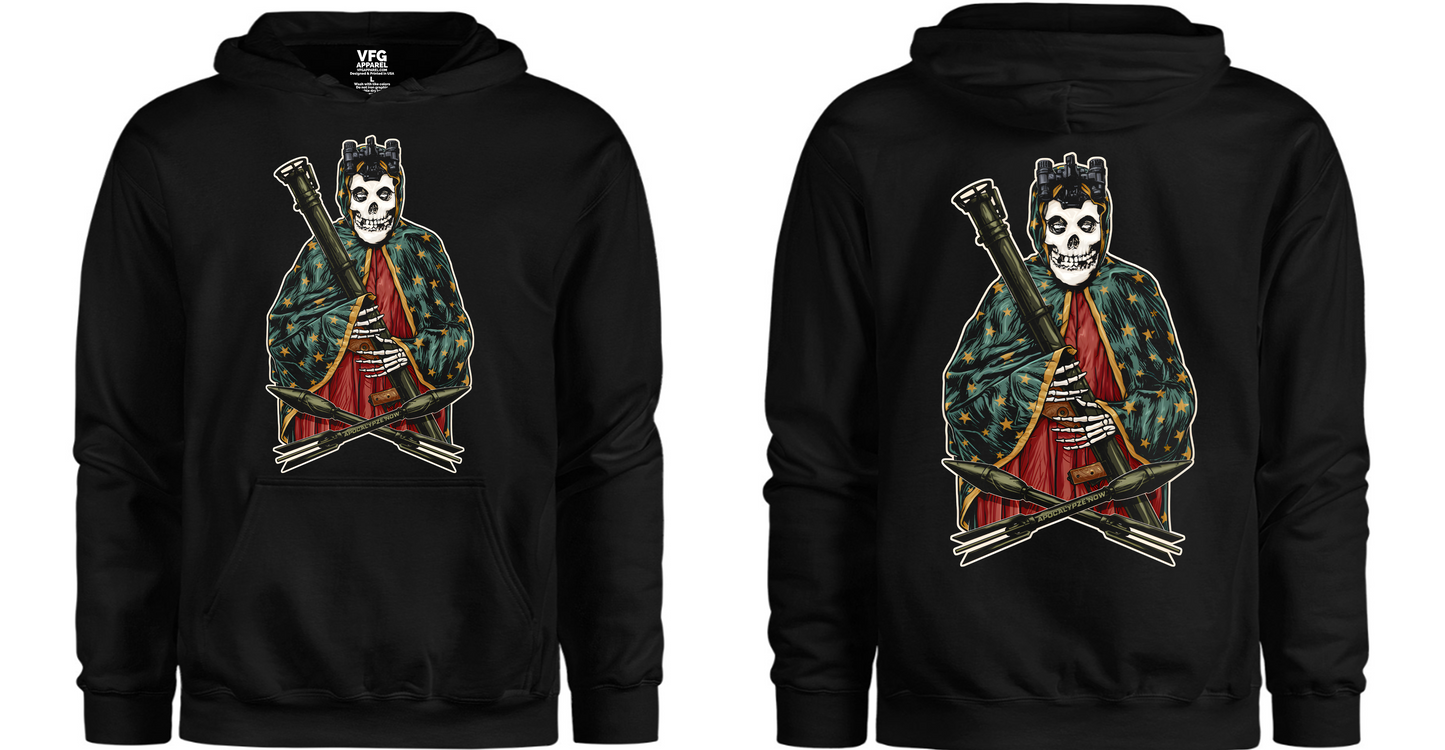 BSS - Crimson Saint Ghost