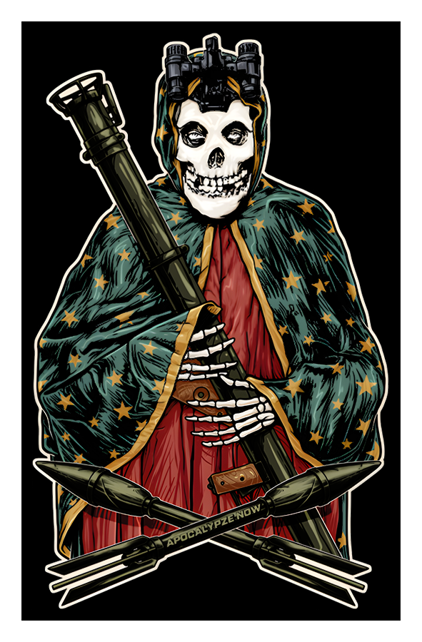 BSS - Crimson Saint Ghost