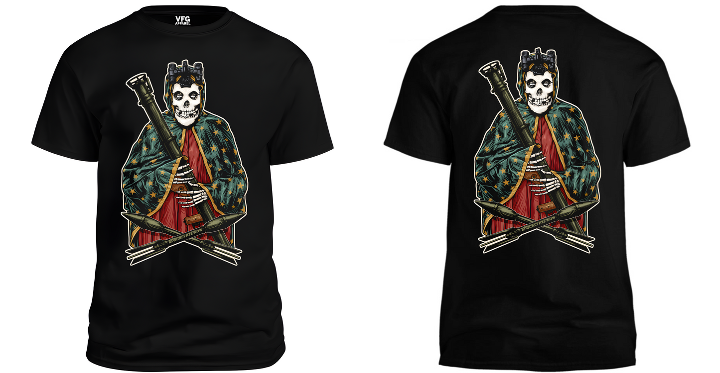 BSS - Crimson Saint Ghost