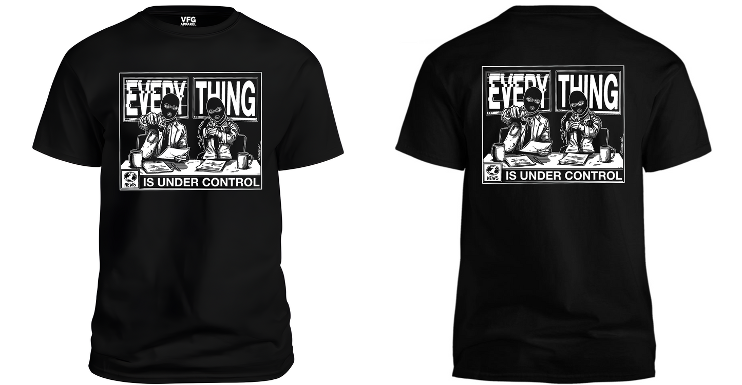 Spade Ink - Everything is Under Control