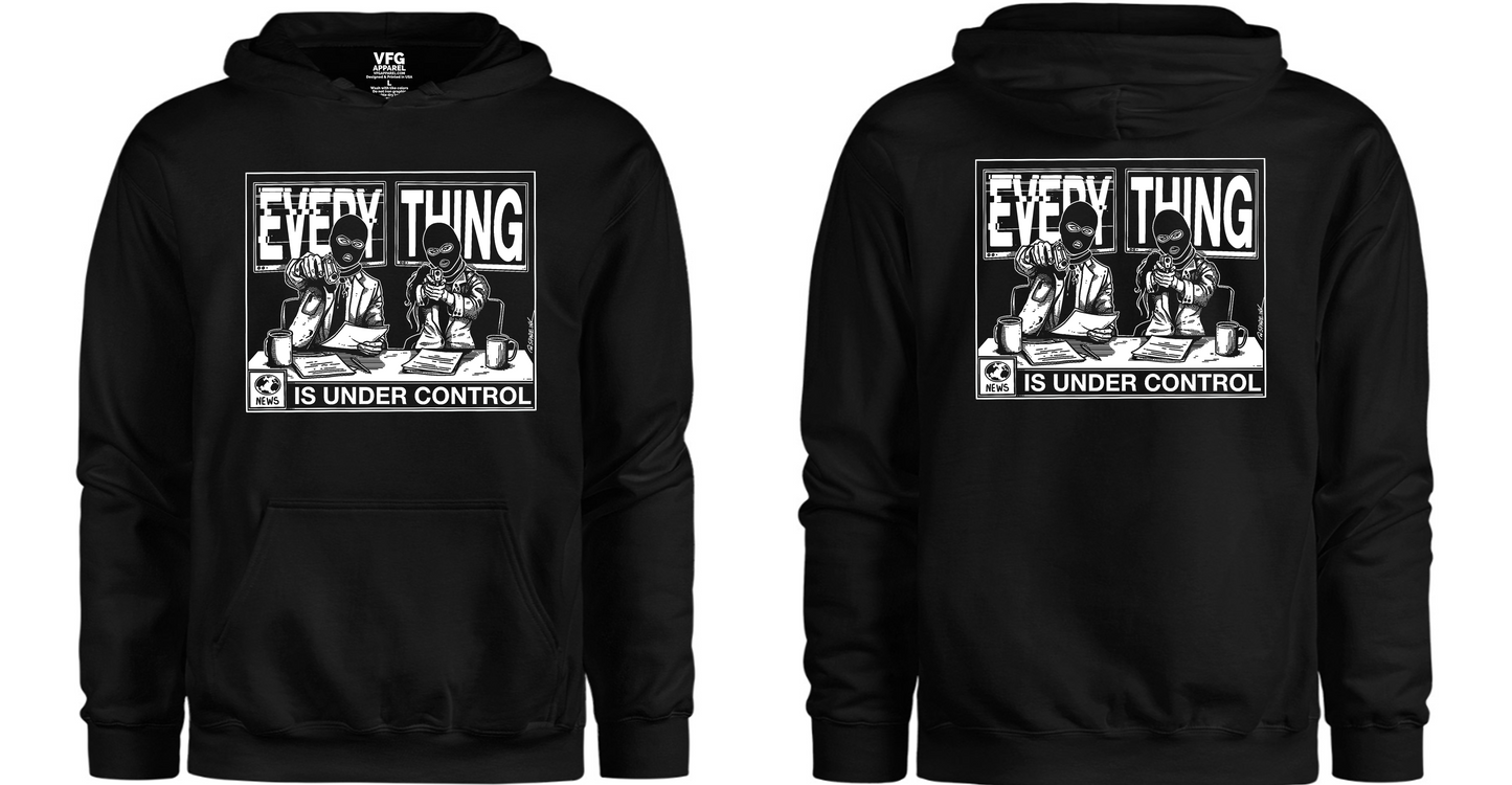Spade Ink - Everything is Under Control