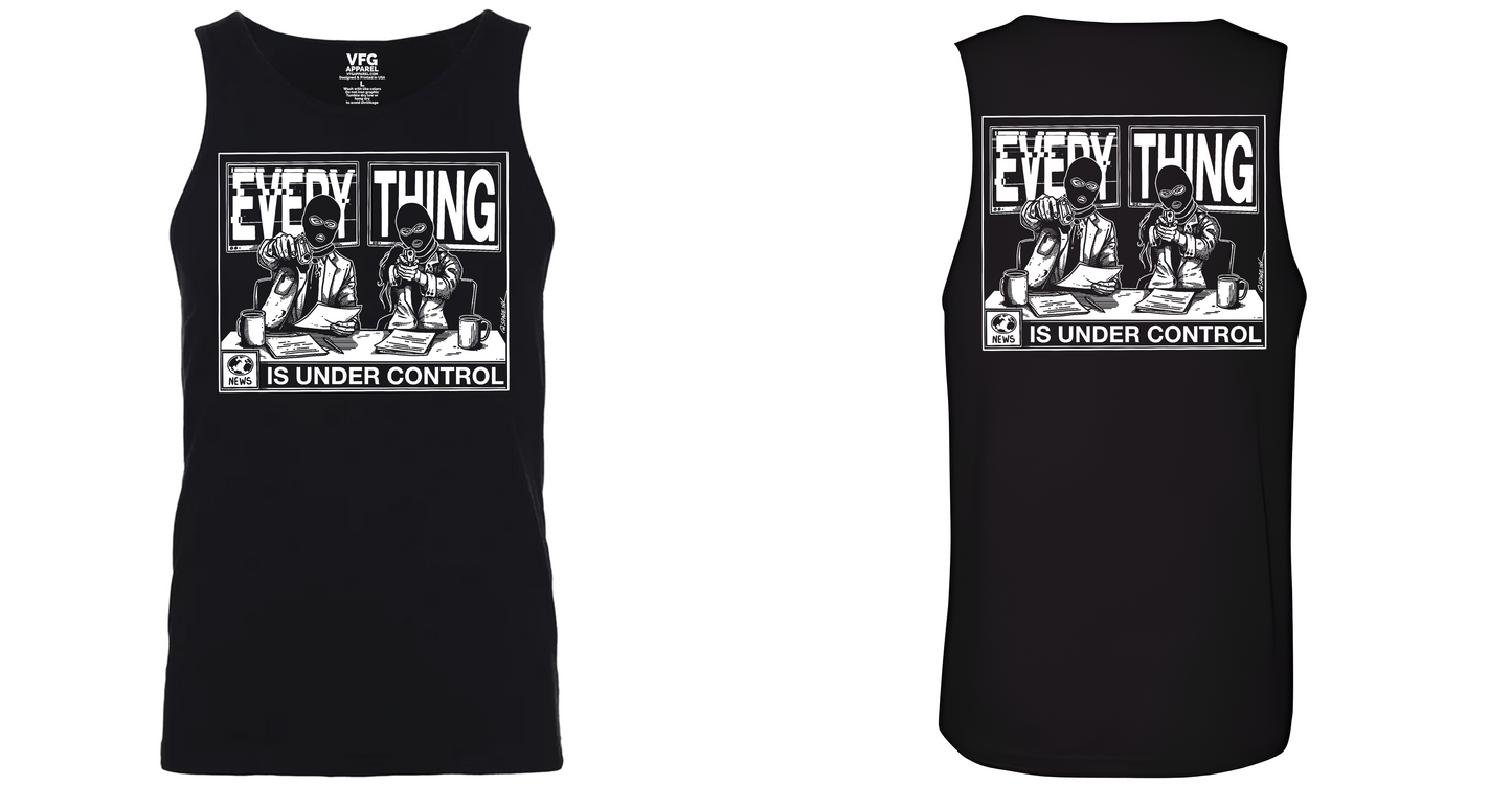 Spade Ink - Everything is Under Control