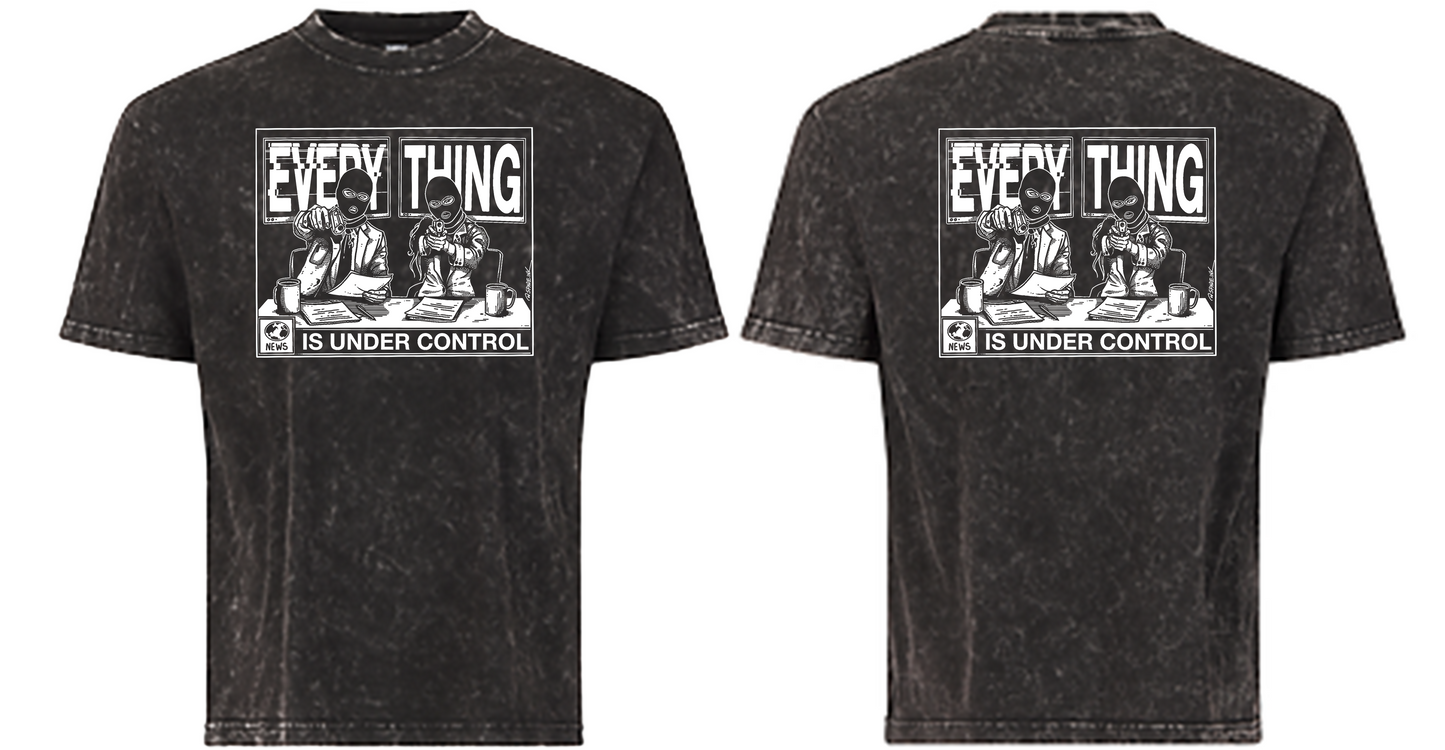 Spade Ink - Everything is Under Control
