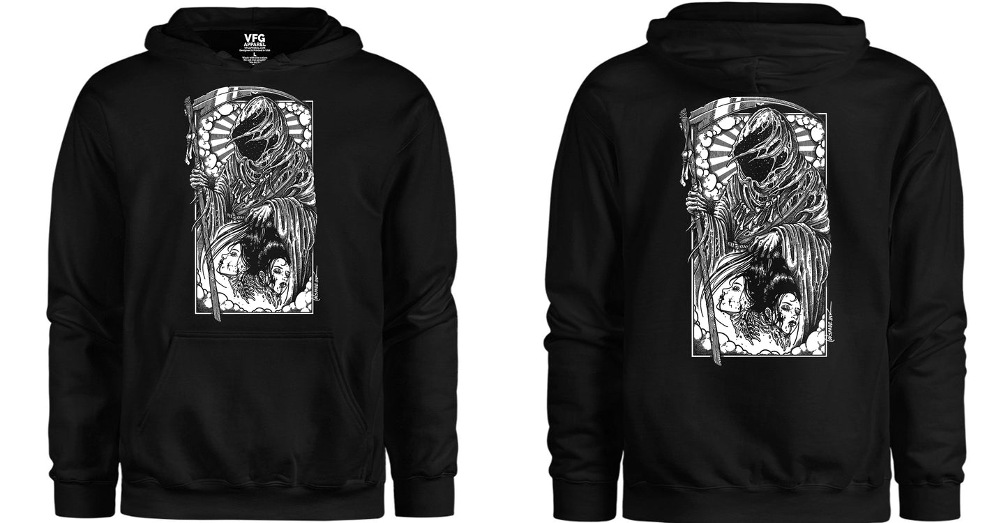 Spade Ink - Grim Reaper BLK