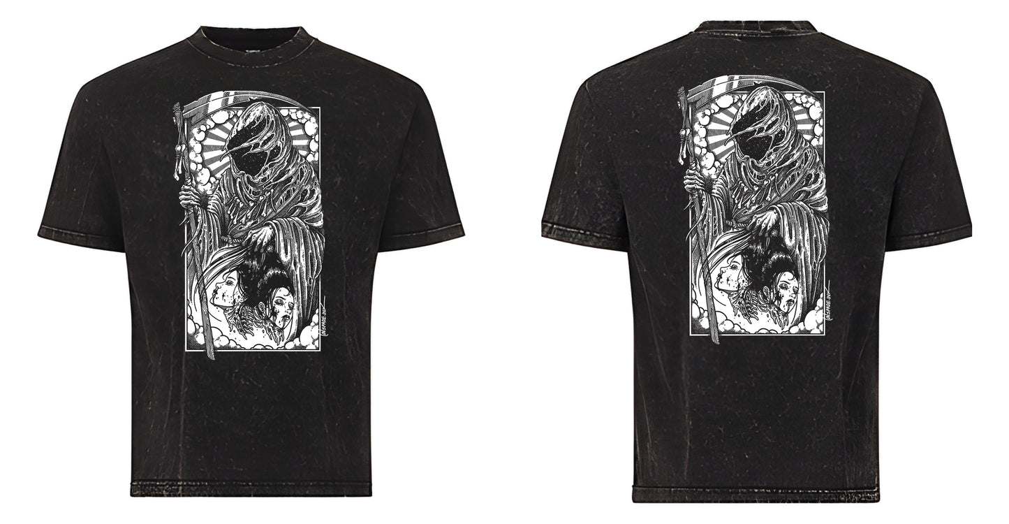Spade Ink - Grim Reaper BLK