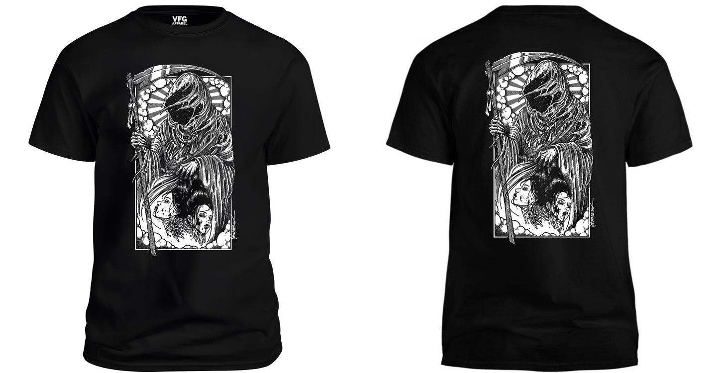 Spade Ink - Grim Reaper BLK