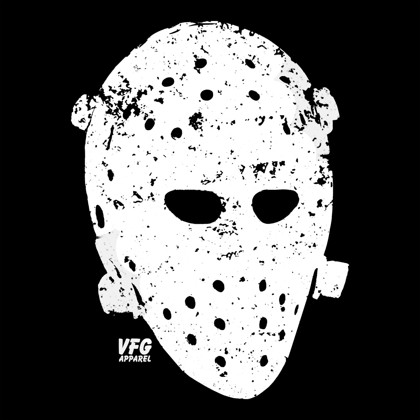 VFG - Heat Hockey Mask