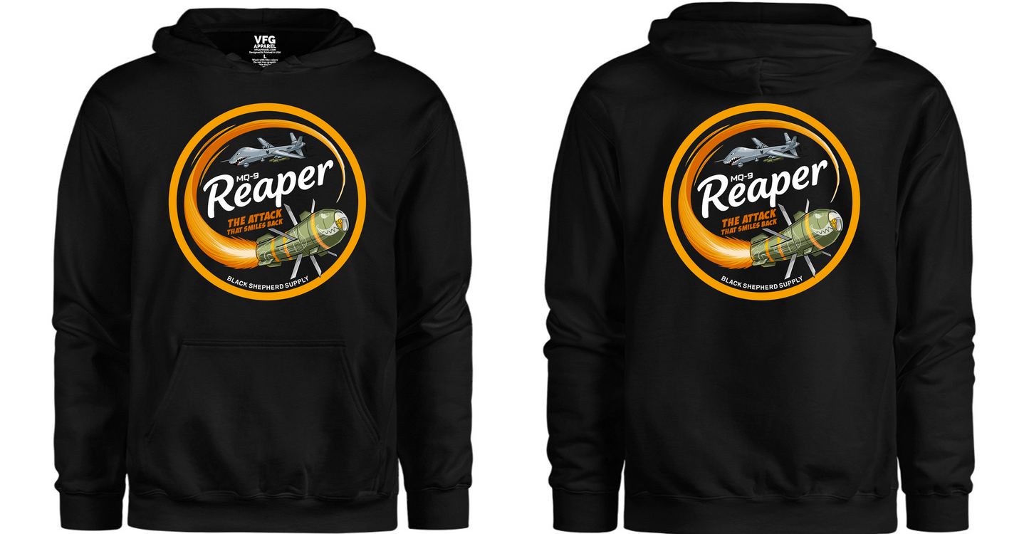 BSS - Reaper MQ-9