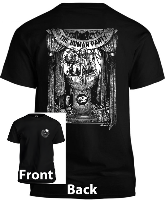 T-Shirt - The Human Party