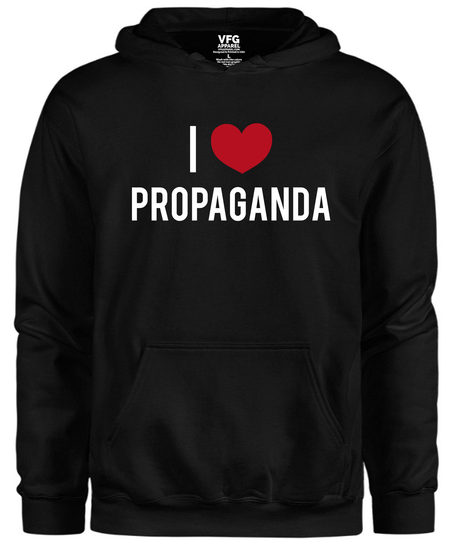 Apocalypze Now - I Love Propaganda stacked