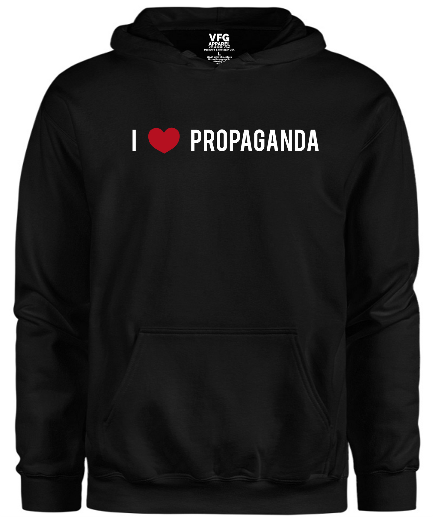 Apocalypze Now - I Love Propaganda Long