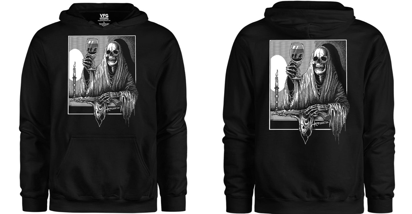 Spade Ink - Incoming Death
